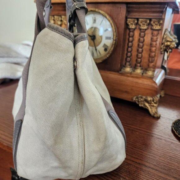 Balenciaga Beige Cabas Tote Bag - Picture 6 of 16